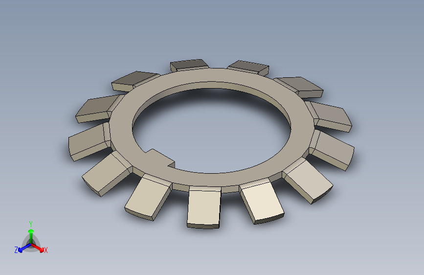 DIN 5406_MB 4锁紧垫圈