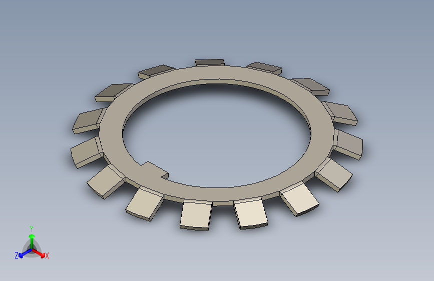 DIN 5406_MB 8锁紧垫圈