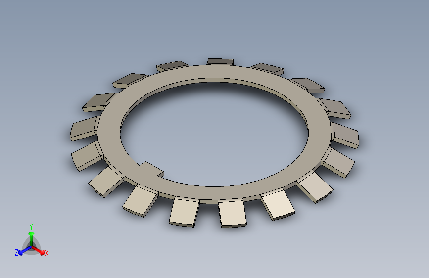 DIN 5406_MB 9锁紧垫圈