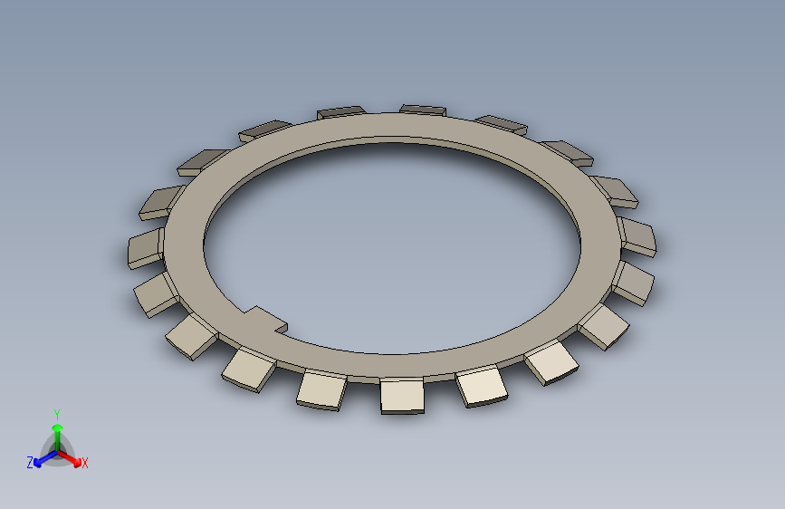 DIN 5406_MB 14锁紧垫圈