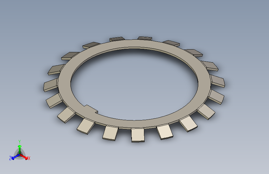 DIN 5406_MB 20锁紧垫圈