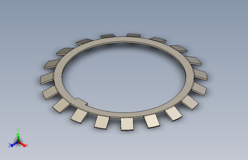 DIN 5406_MB 36锁紧垫圈