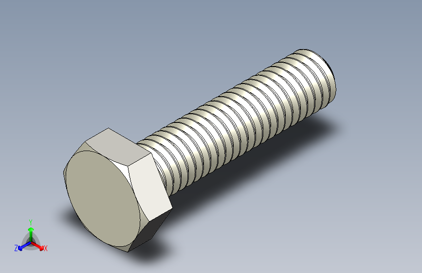 DIN_EN_ISO_4017_M6x25.ipt六角螺栓