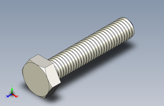 DIN_EN_ISO_4017_M8x40.ipt六角螺栓