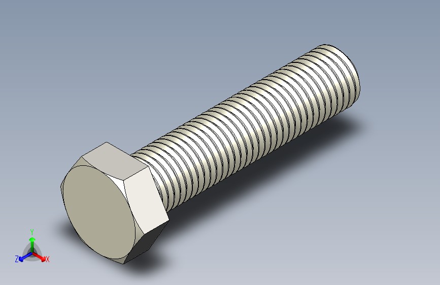 DIN_EN_ISO_4017_M16x70.ipt六角螺栓