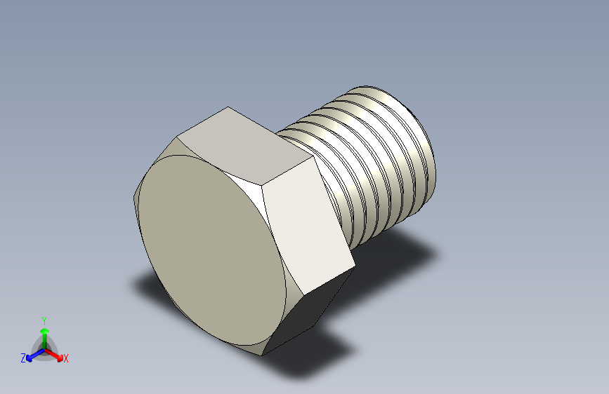 DIN_EN_ISO_4017_M20x25.ipt六角螺栓