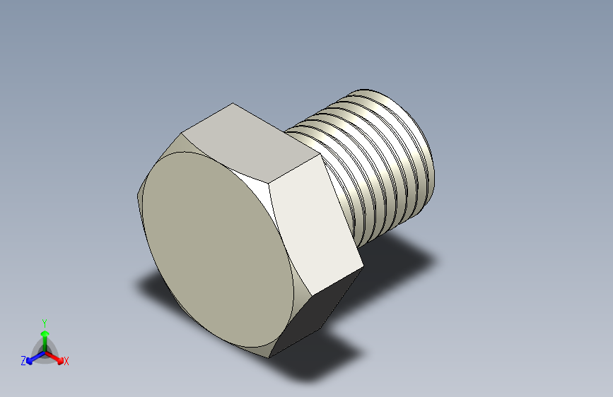 DIN_EN_ISO_4017_M42x50.ipt六角螺栓