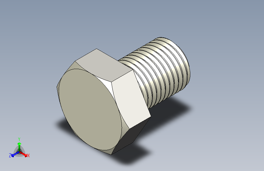 DIN_EN_ISO_4017_M42x60.ipt六角螺栓