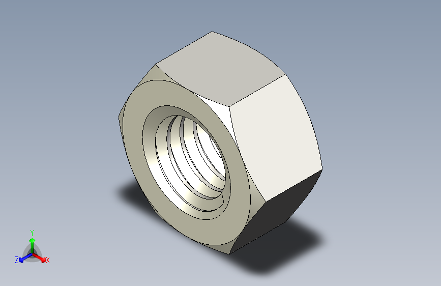 DIN_EN_ISO_4032_Hexagon_Nut_6.ipt六角螺母