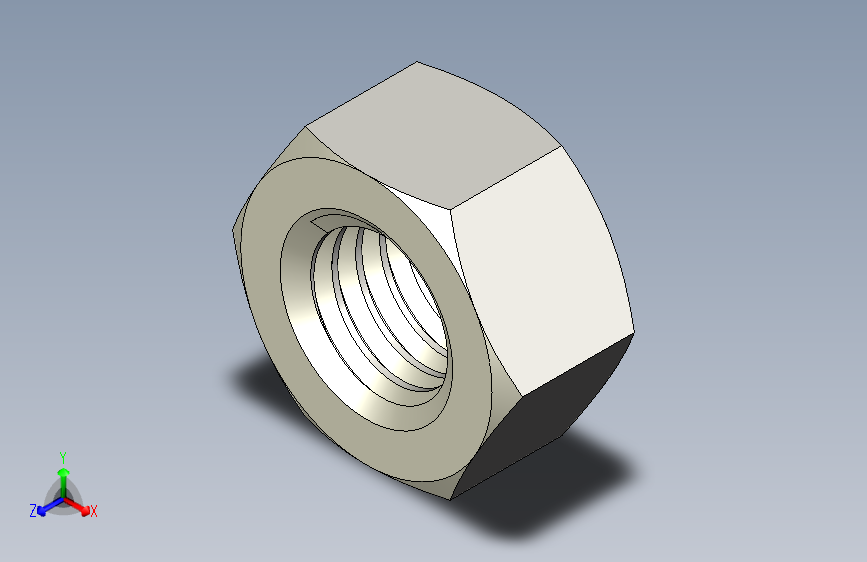 DIN_EN_ISO_4032_Hexagon_Nut_10.ipt六角螺母