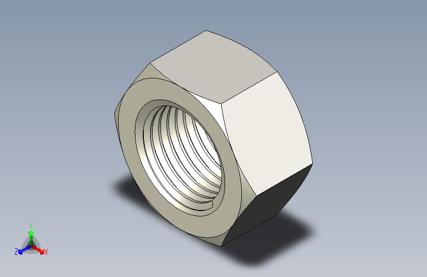 DIN_EN_ISO_4032_Hexagon_Nut_56.ipt六角螺母