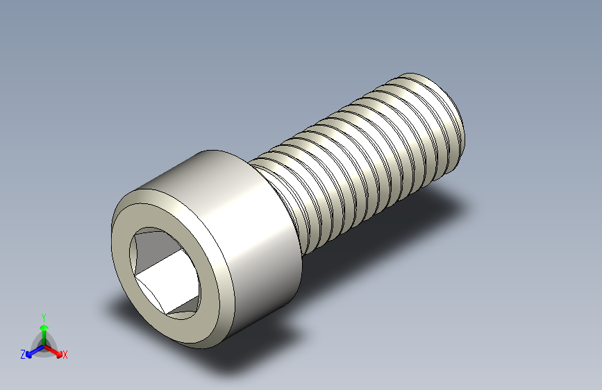 DIN_EN_ISO_4762_M10x25.ipt内六角螺钉
