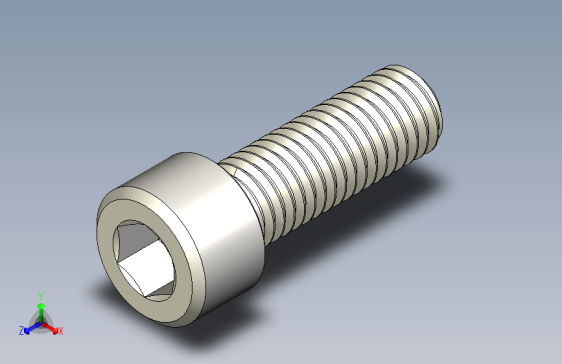 DIN_EN_ISO_4762_M10x30.ipt内六角螺钉
