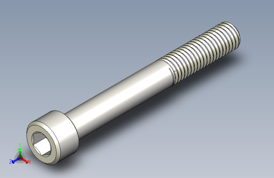 DIN_EN_ISO_4762_M10x80.ipt内六角螺钉