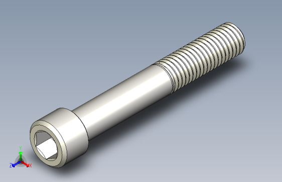 DIN_EN_ISO_4762_M12x80.ipt内六角螺钉