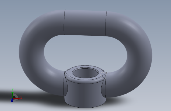 盖板用压紧螺母DIN 29129 lifting nut