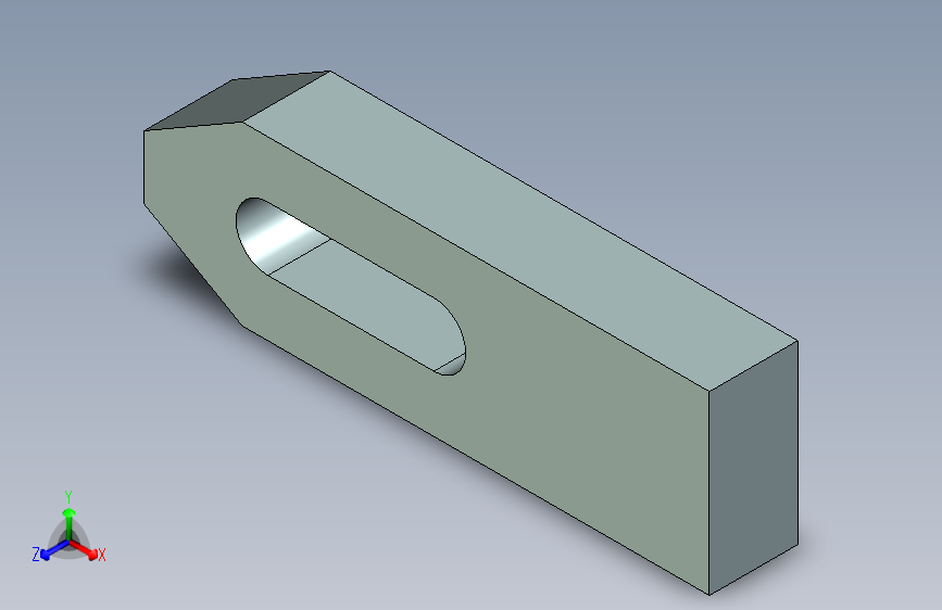 普通夹具DIN 6314 Flat Clamp M16-M18 Long