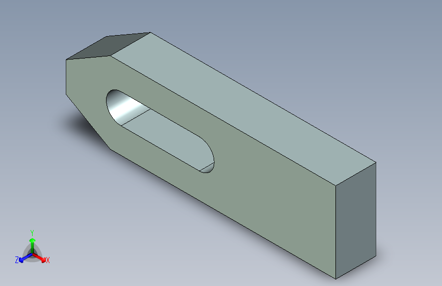 普通夹具DIN 6314 Flat Clamp M20-M22 Long