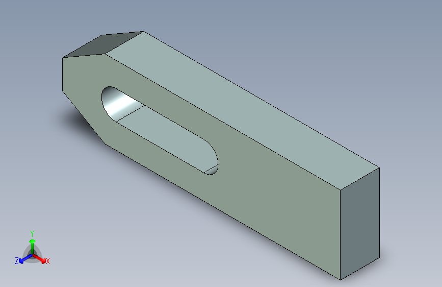 普通夹具DIN 6314 Flat Clamp M24 Long
