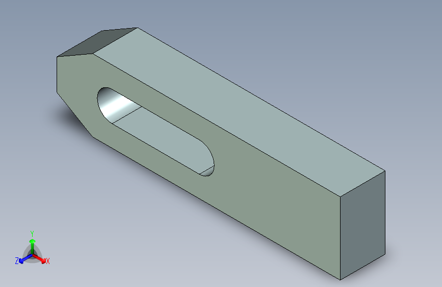 普通夹具DIN 6314 Flat Clamp M30 Long
