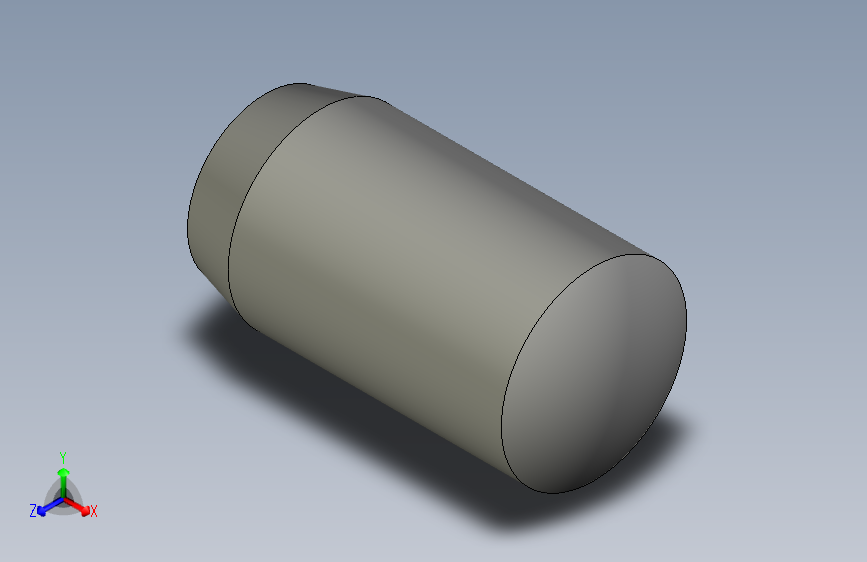 销子DIN 6325_Zylinderstift_h6_2,0x4_geschliffen