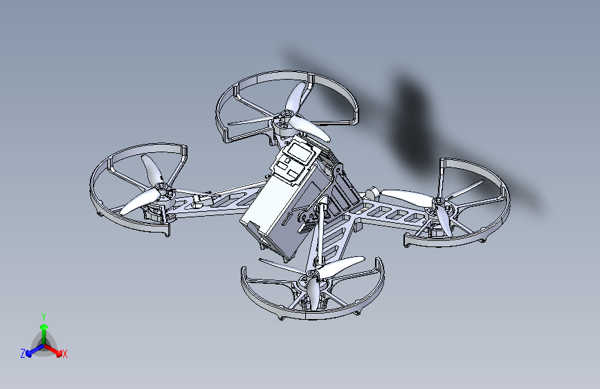 定制DJI FPV