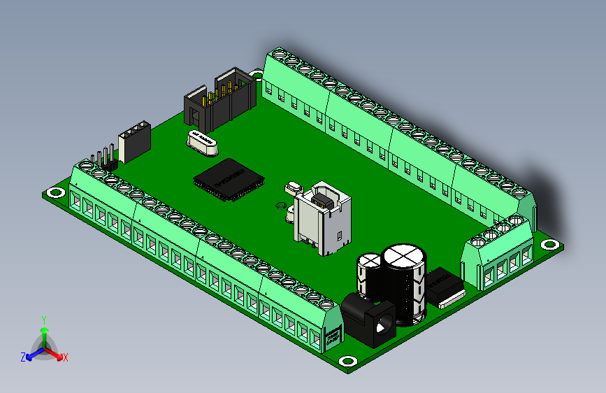PLC Outseal Mega V3 超薄型