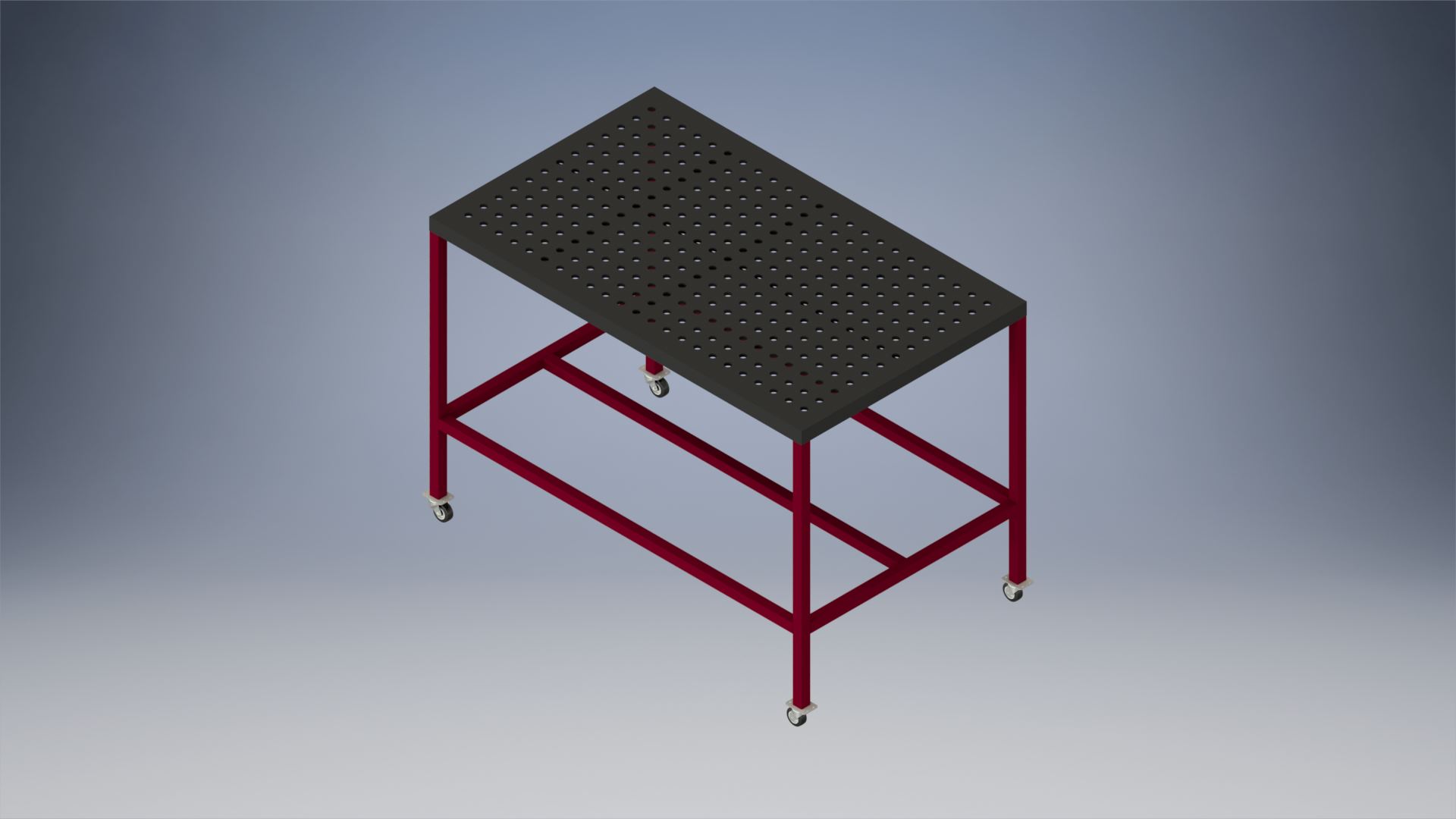 焊接夹具工作台