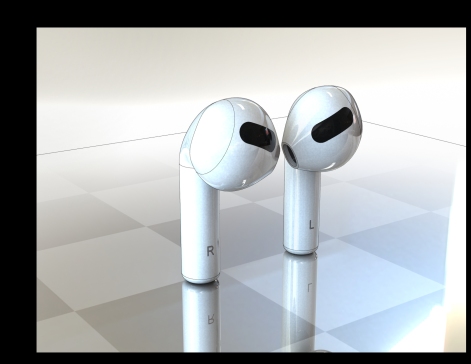苹果AirPods 3