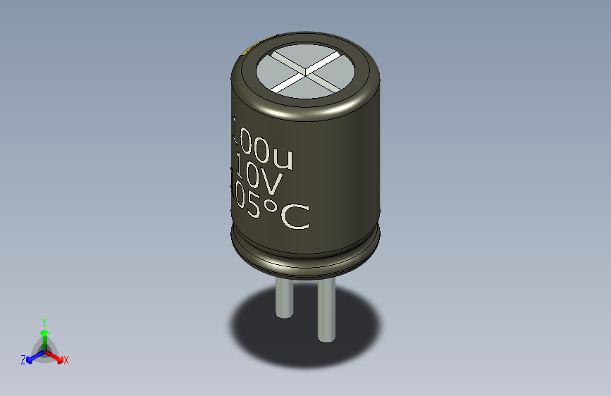 电子元器件C绿色D 5 L 7 P 2 TMP 105 C 1u U 16