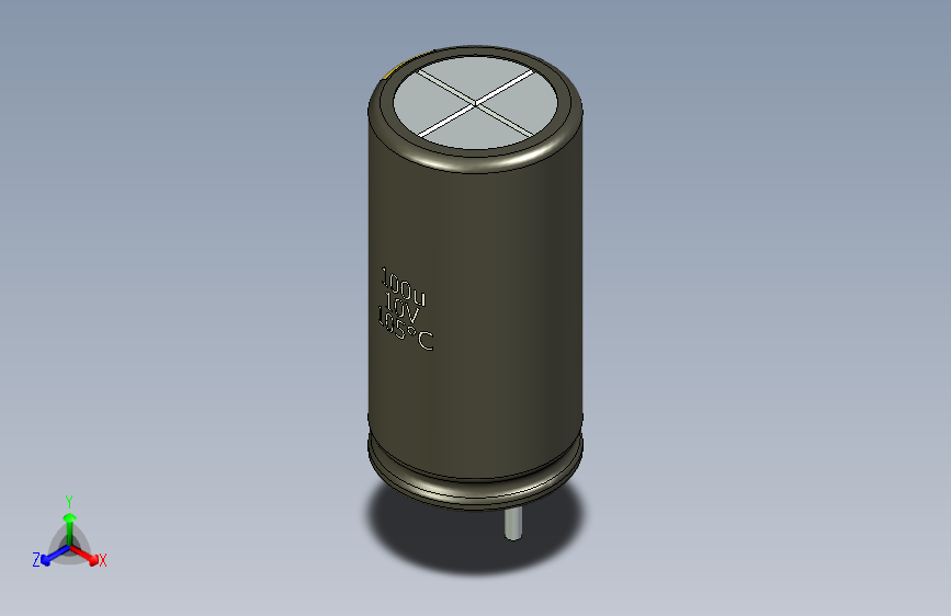 电子元器件C绿色D 10 L 20 P 5 TMP 105 C 1u U 16
