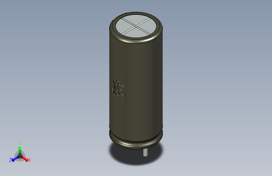 电子元器件C绿色D 10 L 25 P 5 TMP 105 C 1u U 16