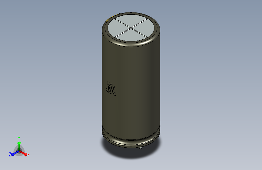 电子元器件C绿色D 16 L 35 P 7,5 TMP 105 C 1u U 16