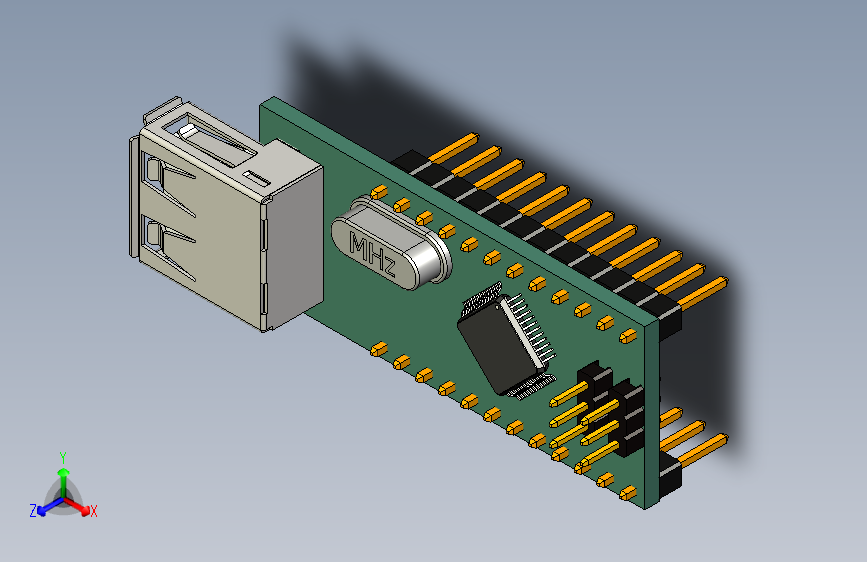 ftdi vdip1 11