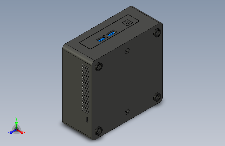 nuc minipc 11