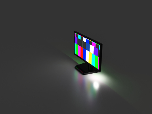 pc显示器11