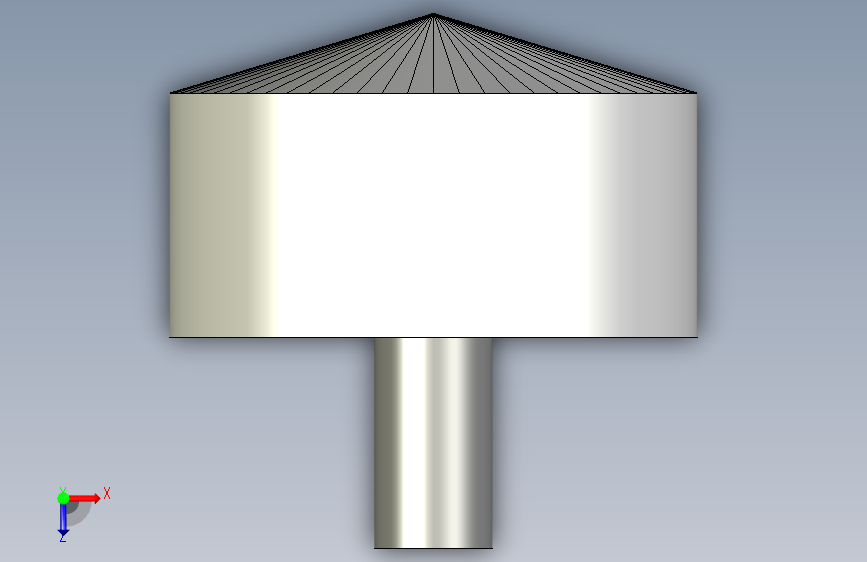 山特维克刀具200829740_MOD_0_0~TM01_00 俯视图