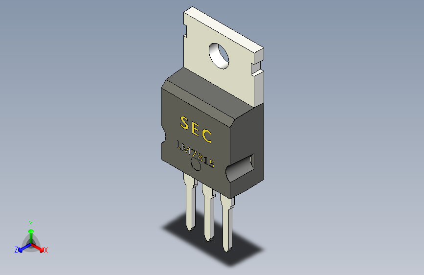 LM7815 ipt