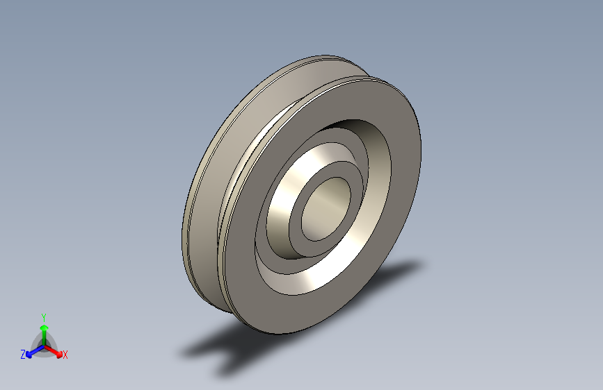 6mm 绳索 100mm 滑轮