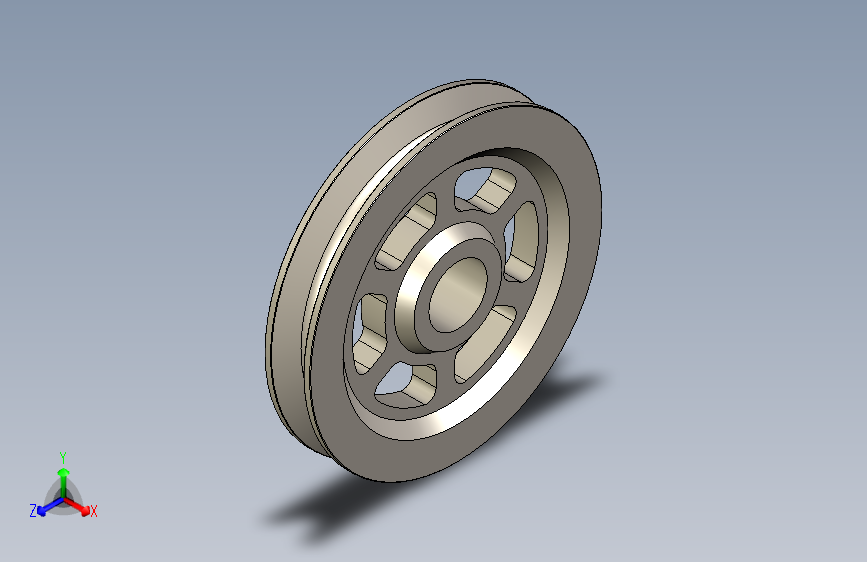 13mm 绳索 250mm 滑轮 - 滑轮