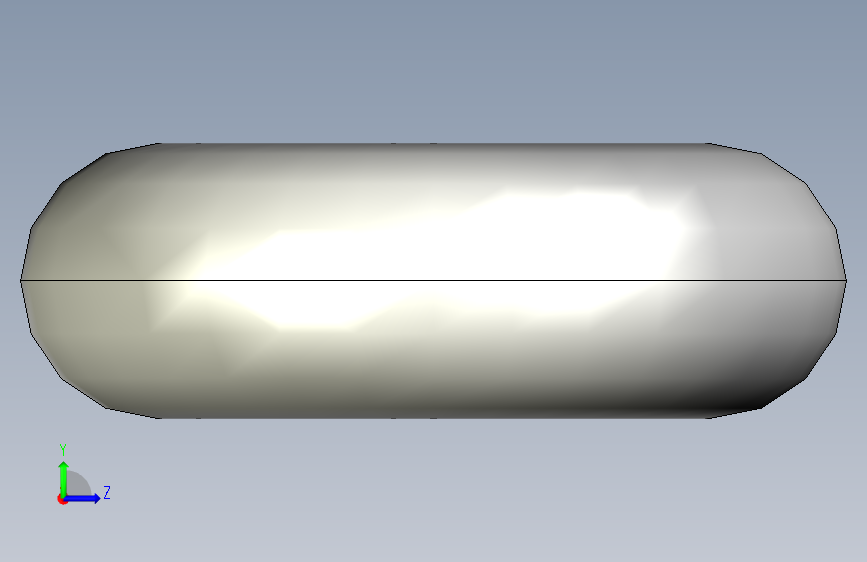 Anchor Bolt DIN 529 B M16x320地脚螺栓导套 左侧视图