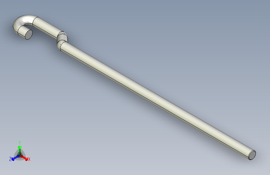 Anchor Bolt DIN 529 B M20x630地脚螺栓导套