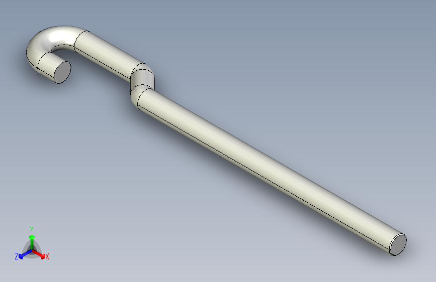 Anchor Bolt DIN 529 B M24x500地脚螺栓导套
