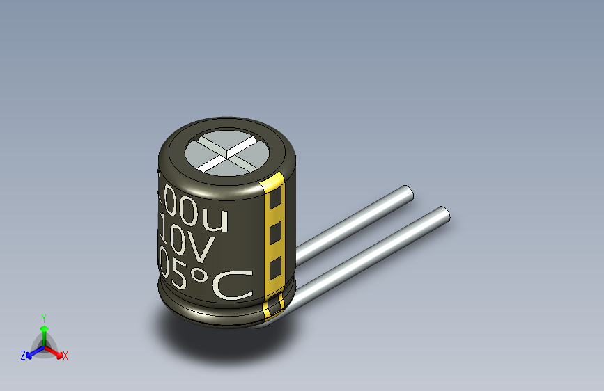 铝电解电容器C-HOR_MIR__D-4__L-5__P1,5__STAND-2,54__TMP-105__C-100u__U-16.stp