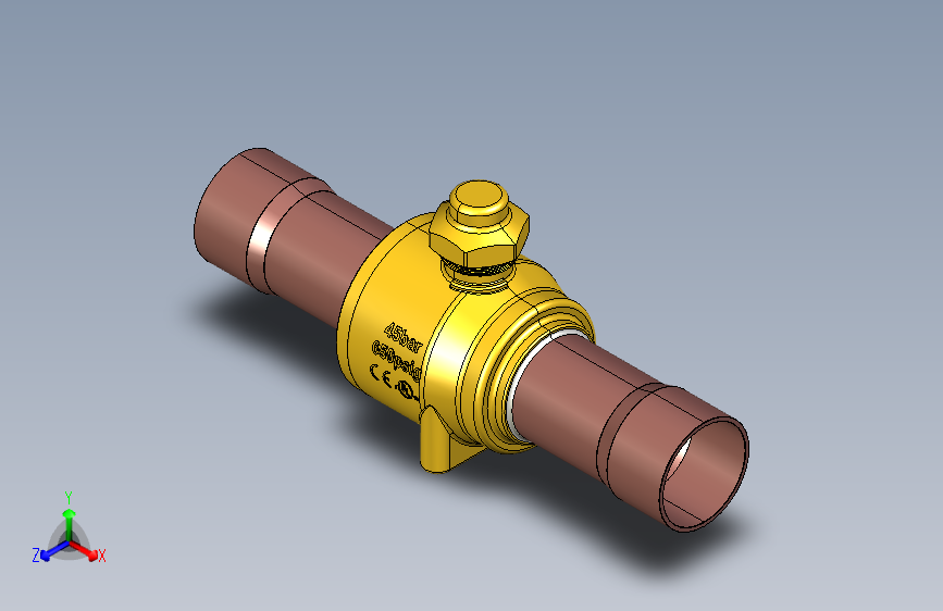 Danfoss GBC 54s