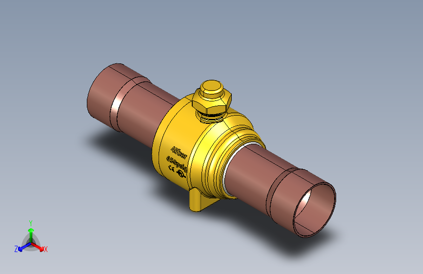 Danfoss GBC 67s