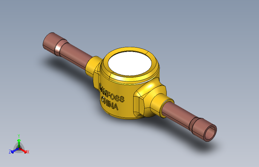 Danfoss SGN(s) (ODF) 6s inch