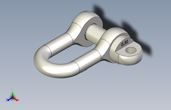 DIN_82101_Shackle_Typ_A_0,1.iam.stp