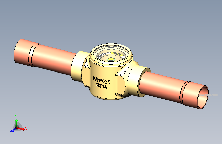 Danfoss SGN(s) (ODF)