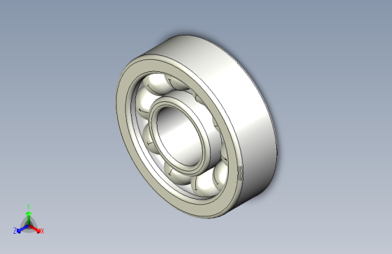 DIN628_AngBallBearing_17-47-14_Typ7303